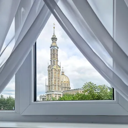 Dom Pielgrzyma Arka