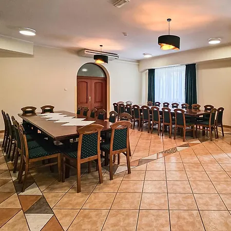 Hotel Dom Pielgrzyma Arka