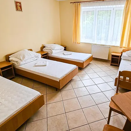 Dom Pielgrzyma Arka