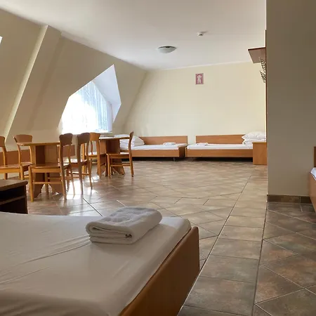 Dom Pielgrzyma Arka