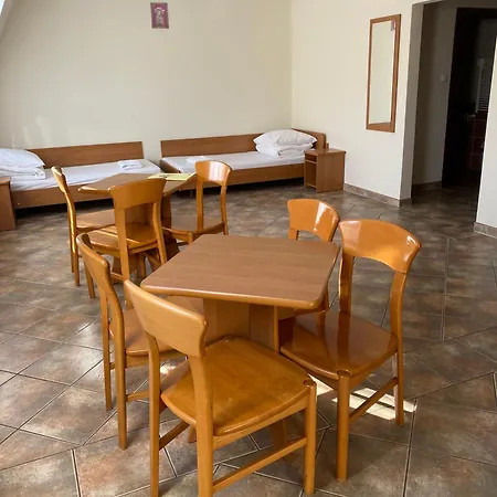 Hotel Dom Pielgrzyma Arka Lichen Stary