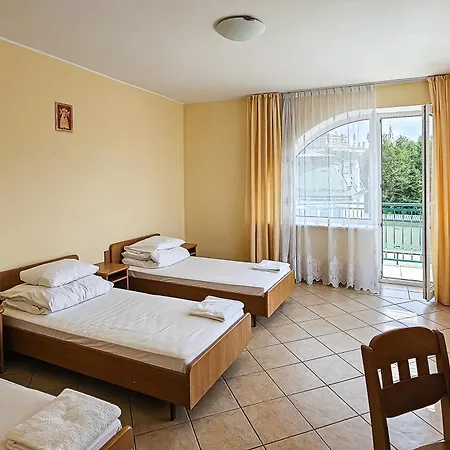 Hotel Dom Pielgrzyma Arka Lichen Stary