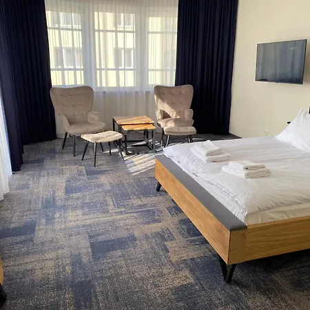 Dom Pielgrzyma Arka *