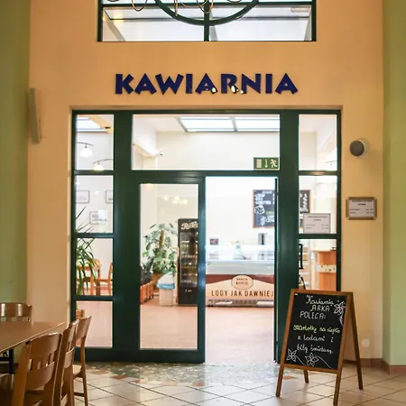 Dom Pielgrzyma Arka Hotel Lichen Stary