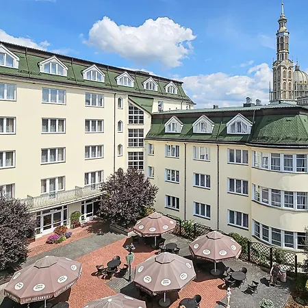 Dom Pielgrzyma Arka Licheń Stary