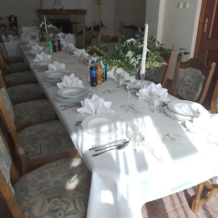 Dom Pielgrzyma Arka