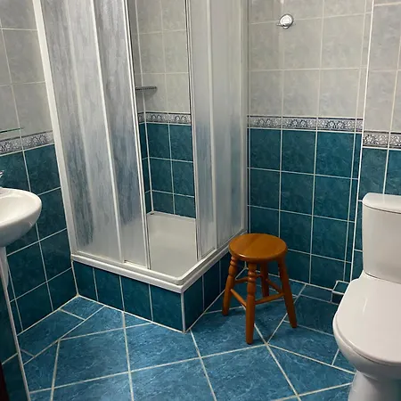 ホテル Dom Pielgrzyma Arka *