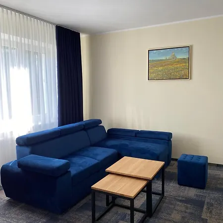 Dom Pielgrzyma Arka ホテル *