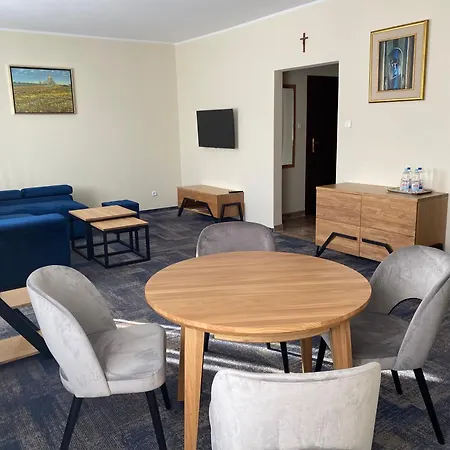 Dom Pielgrzyma Arka Hotel Licheń Stary