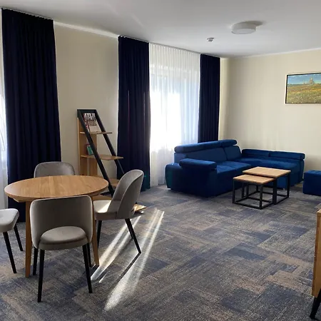 Hotel Dom Pielgrzyma Arka Licheń Stary