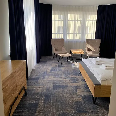 Dom Pielgrzyma Arka ホテル