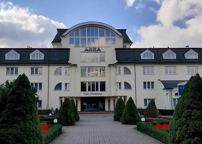 Dom Pielgrzyma Arka Hotel