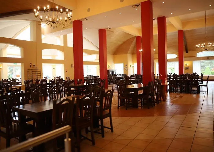 Dom Pielgrzyma Arka *