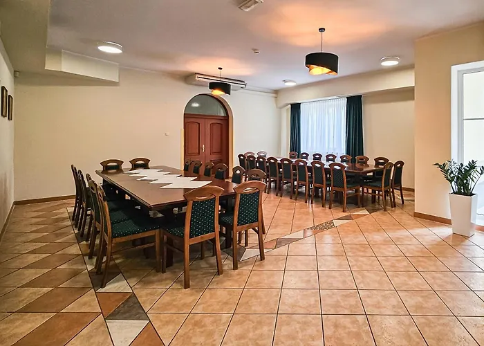 Hotel Dom Pielgrzyma Arka