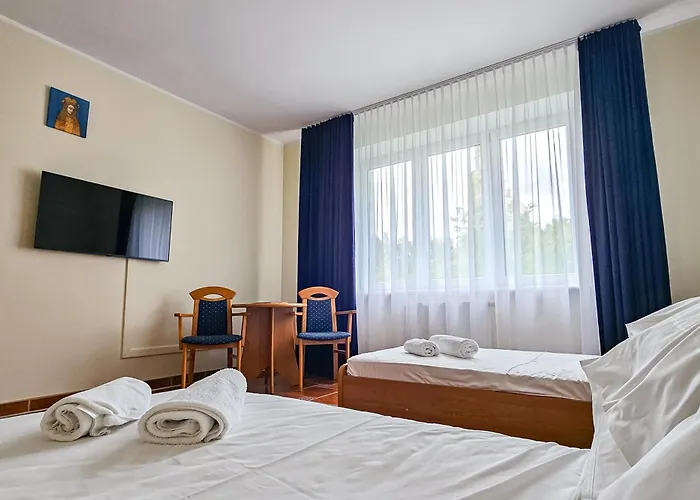 Dom Pielgrzyma Arka Hotel *