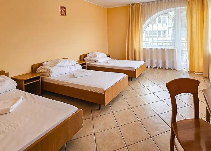 Dom Pielgrzyma Arka Licheń Stary