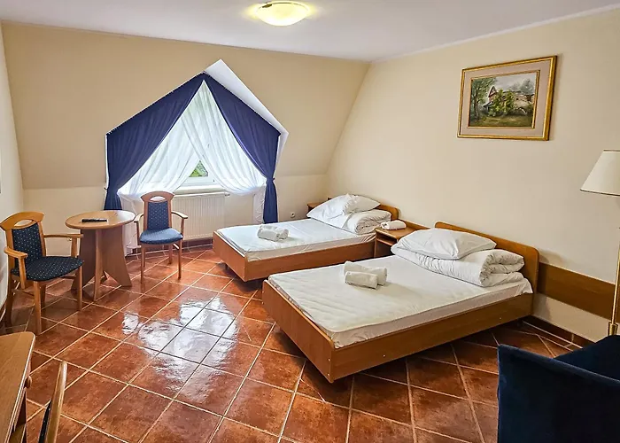 Dom Pielgrzyma Arka Hotel