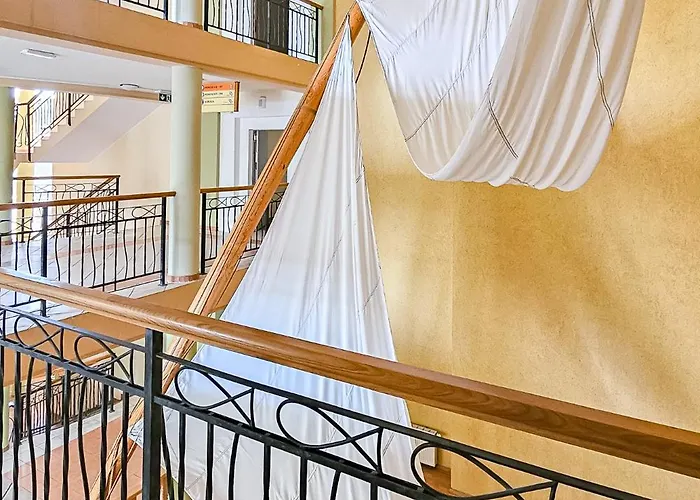 Dom Pielgrzyma Arka Licheń Stary