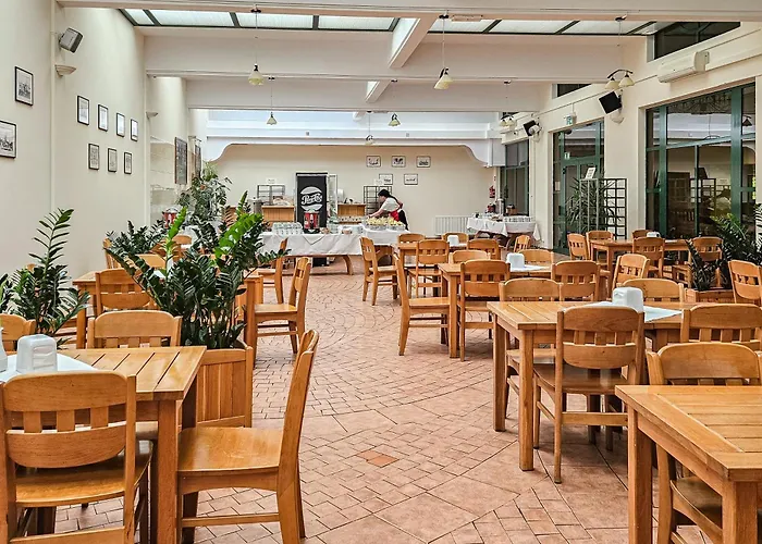 Hotel Dom Pielgrzyma Arka