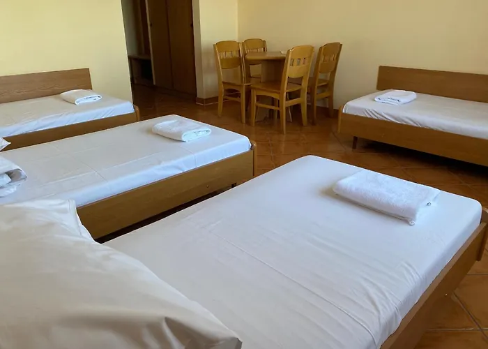 Dom Pielgrzyma Arka Hotel Lichen Stary