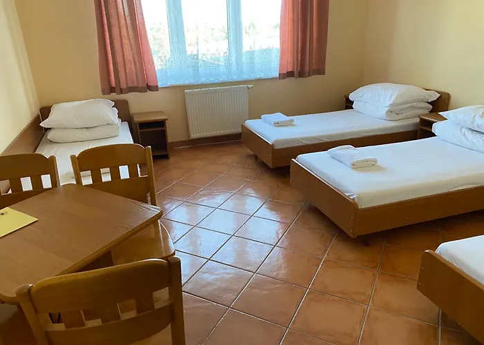 Dom Pielgrzyma Arka * Licheń Stary