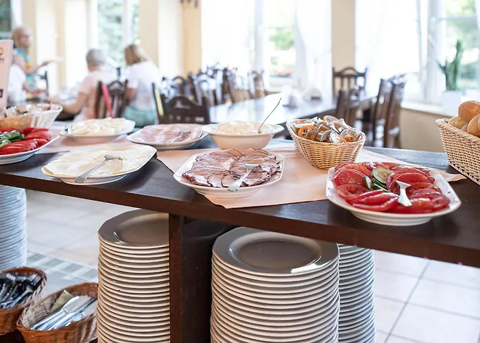 Hotel Dom Pielgrzyma Arka