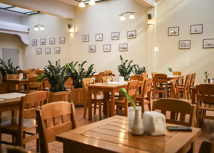 Dom Pielgrzyma Arka * Licheń Stary