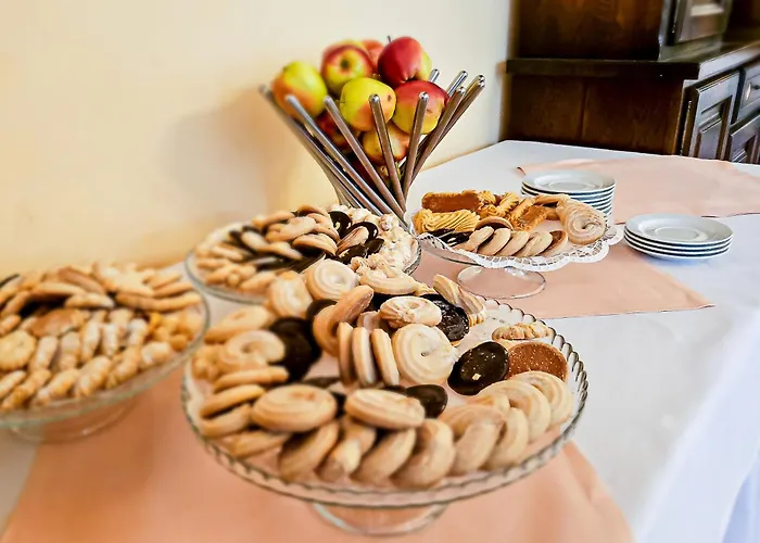 Dom Pielgrzyma Arka Hotel Lichen Stary