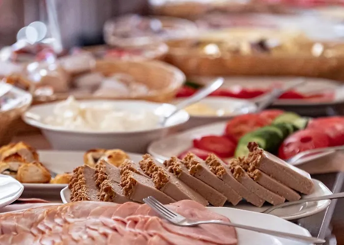 Hotel Dom Pielgrzyma Arka