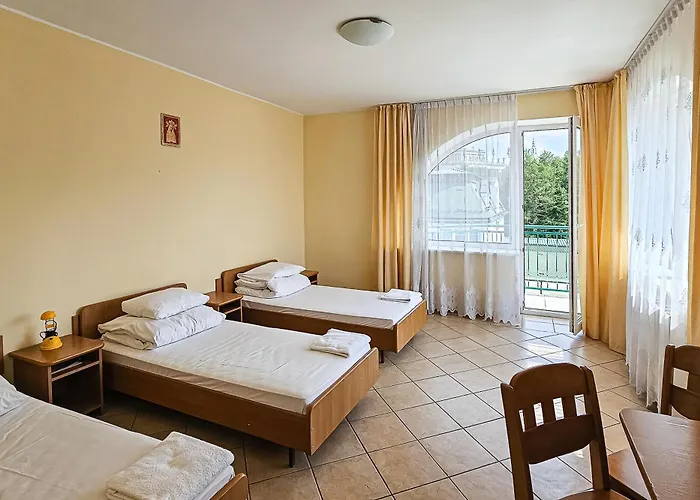 Hotel Dom Pielgrzyma Arka Licheń Stary