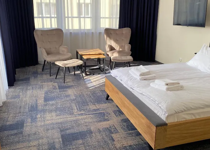 Dom Pielgrzyma Arka *