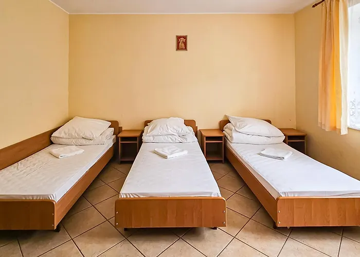 Dom Pielgrzyma Arka Hotel