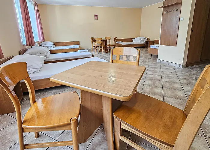 Hotel Dom Pielgrzyma Arka *