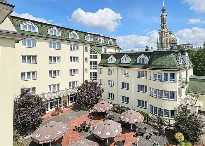 Dom Pielgrzyma Arka Lichen Stary