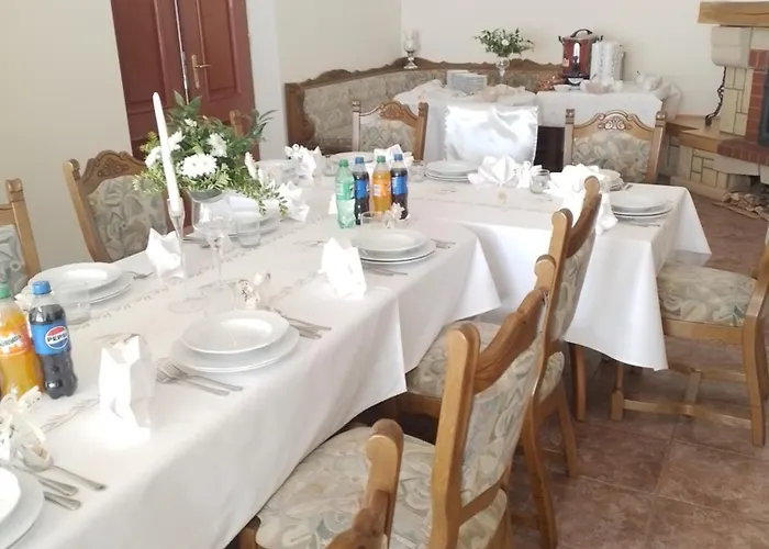 Hotel Dom Pielgrzyma Arka