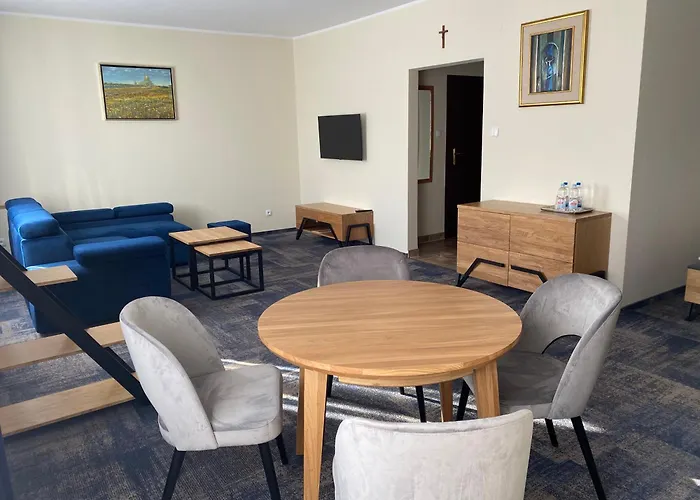 Dom Pielgrzyma Arka Hotel Licheń Stary