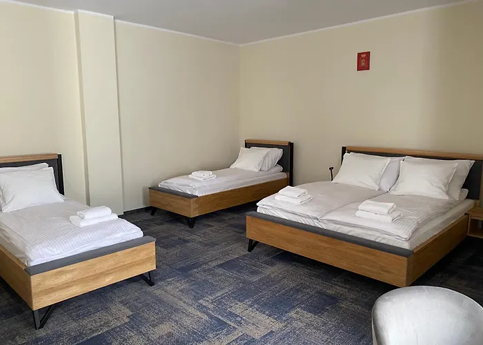 Dom Pielgrzyma Arka Lichen Stary