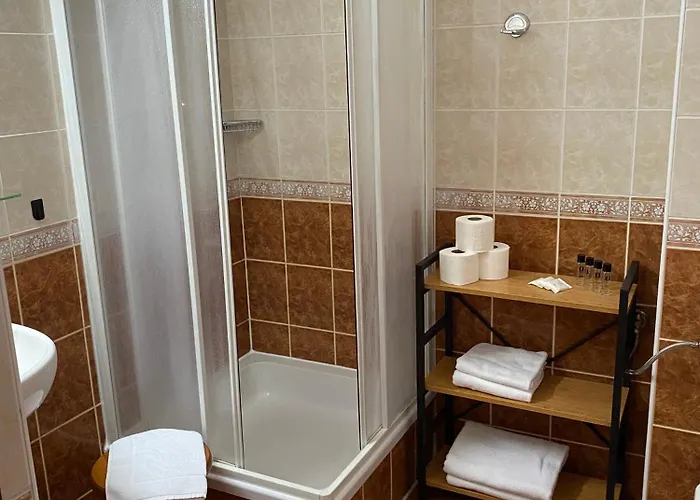 Dom Pielgrzyma Arka Hotel Lichen Stary