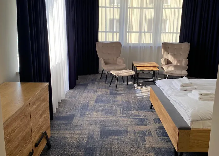 Dom Pielgrzyma Arka Hotel