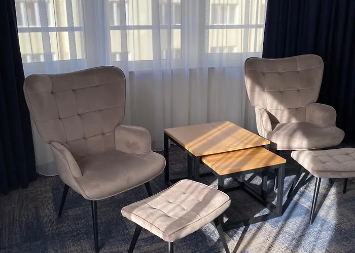 Hotel Dom Pielgrzyma Arka