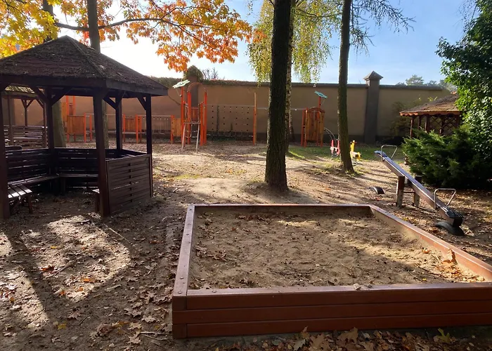 Dom Pielgrzyma Arka فندق