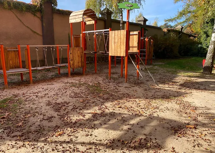 Dom Pielgrzyma Arka *