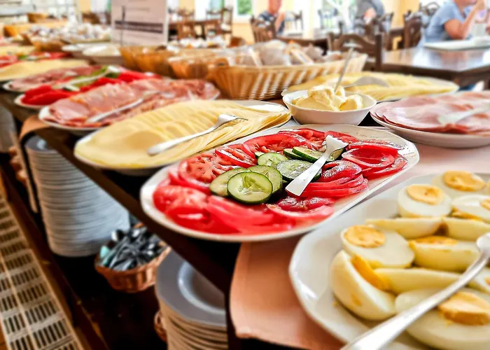 Dom Pielgrzyma Arka Hotel Lichen Stary