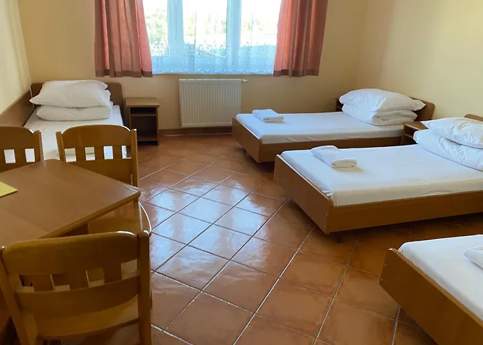 Dom Pielgrzyma Arka Lichen Stary